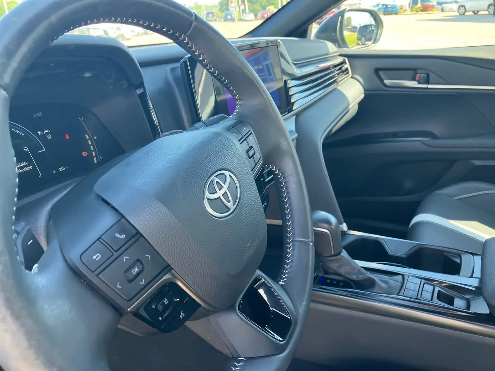 Certified Used 2025 Underground Toyota SE image 10