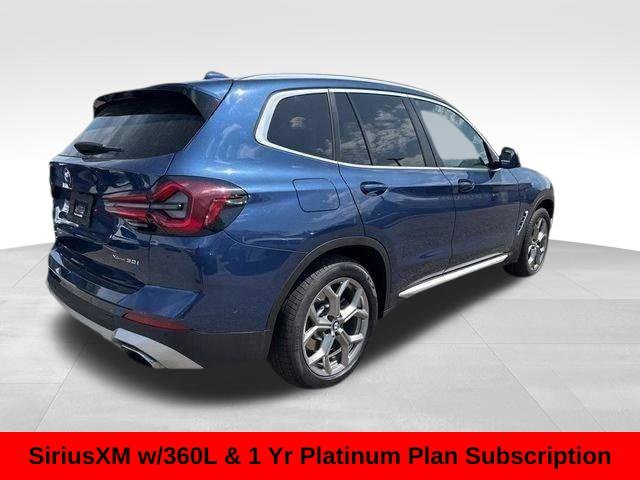 2024 BMW X3 30i - Photo 15