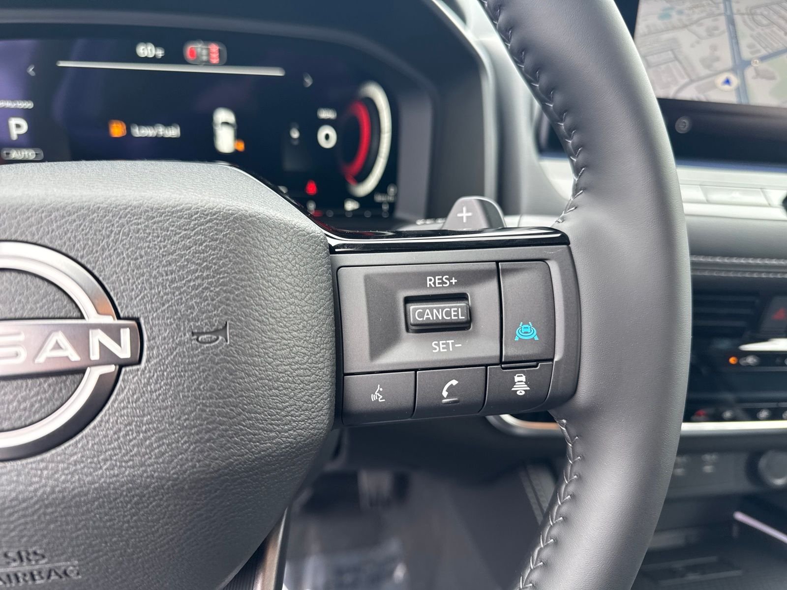 New 2026 Nissan Rogue Platinum 4D Sport Utility