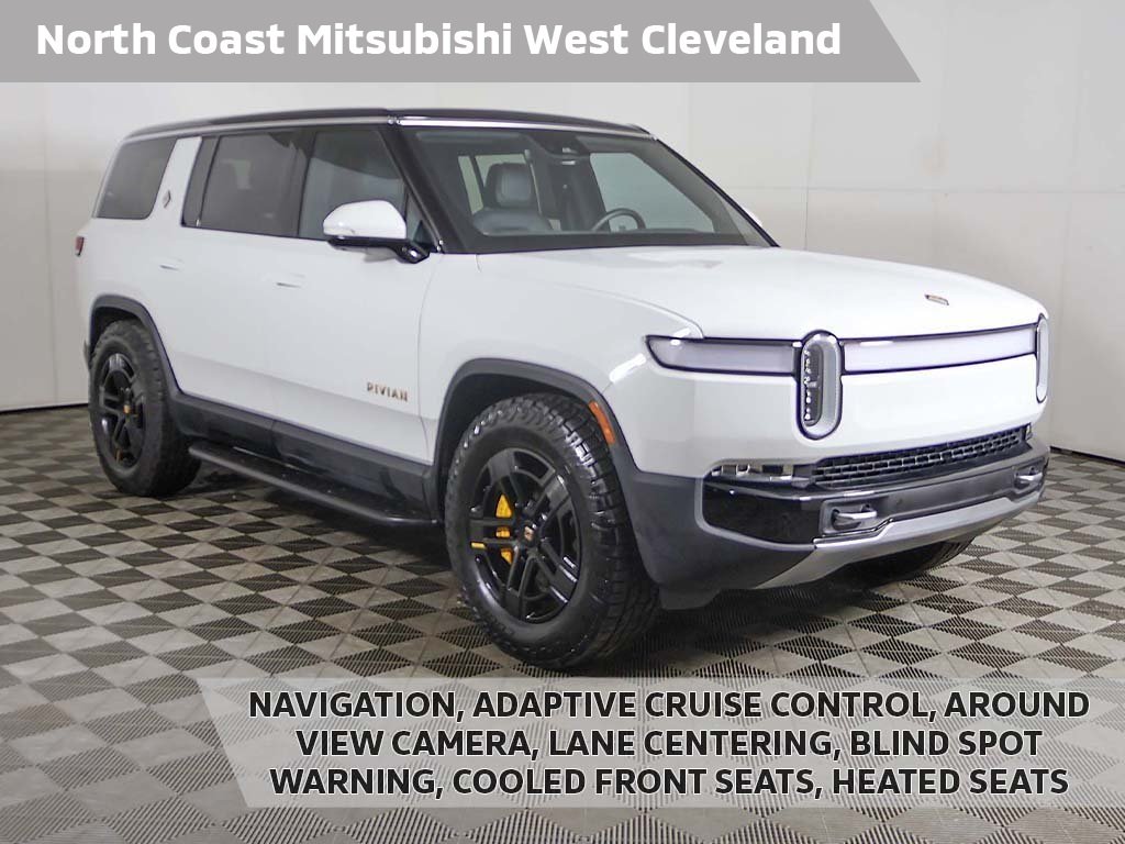 2023 Rivian R1S Adventure