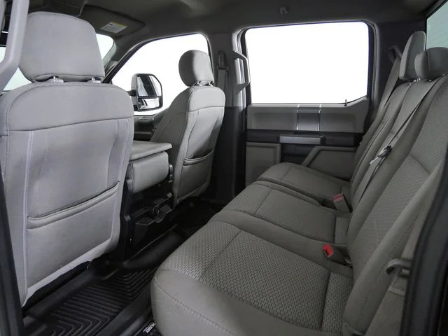 Certified Used 2019 Black Ford XLT image 18