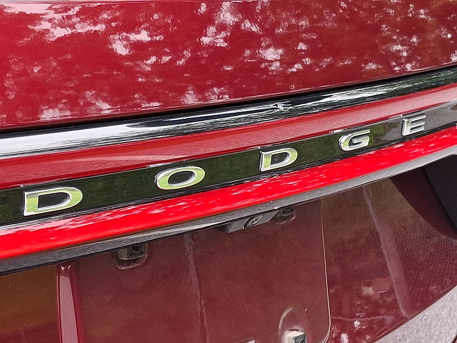 Used 2023 Red Dodge SXT image 32