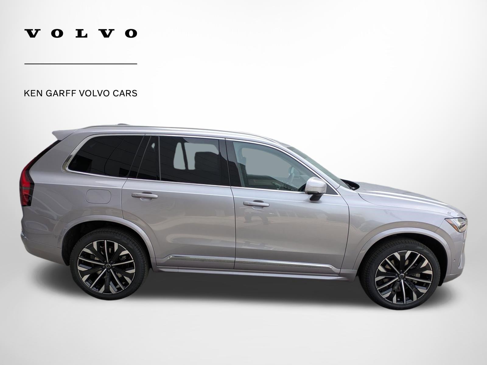 New 2026 Aurora Silver Volvo Plus image 2