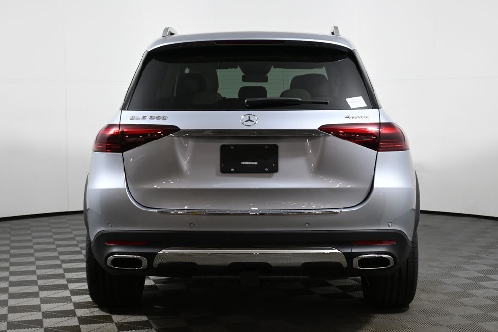 2026 Mercedes-Benz GLE GLE350 - Photo 6
