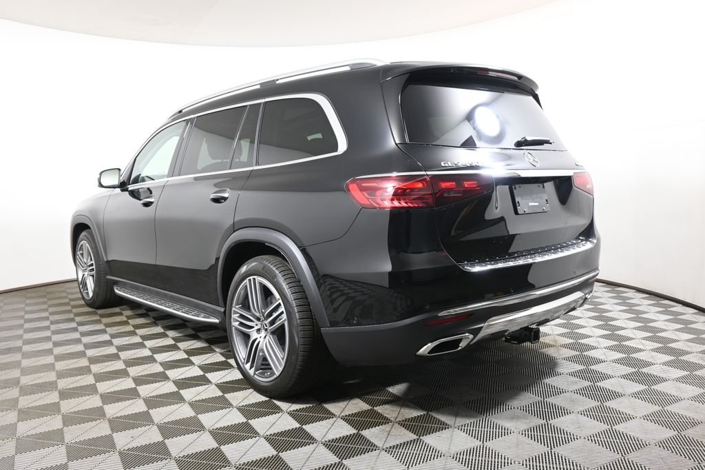 New 2026 Black Mercedes-Benz GLS 450 image 5