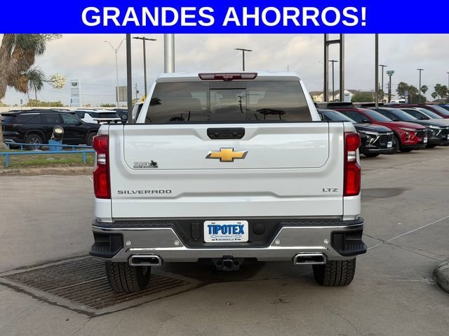 2026 Chevrolet Silverado 1500 LTZ - Photo 4
