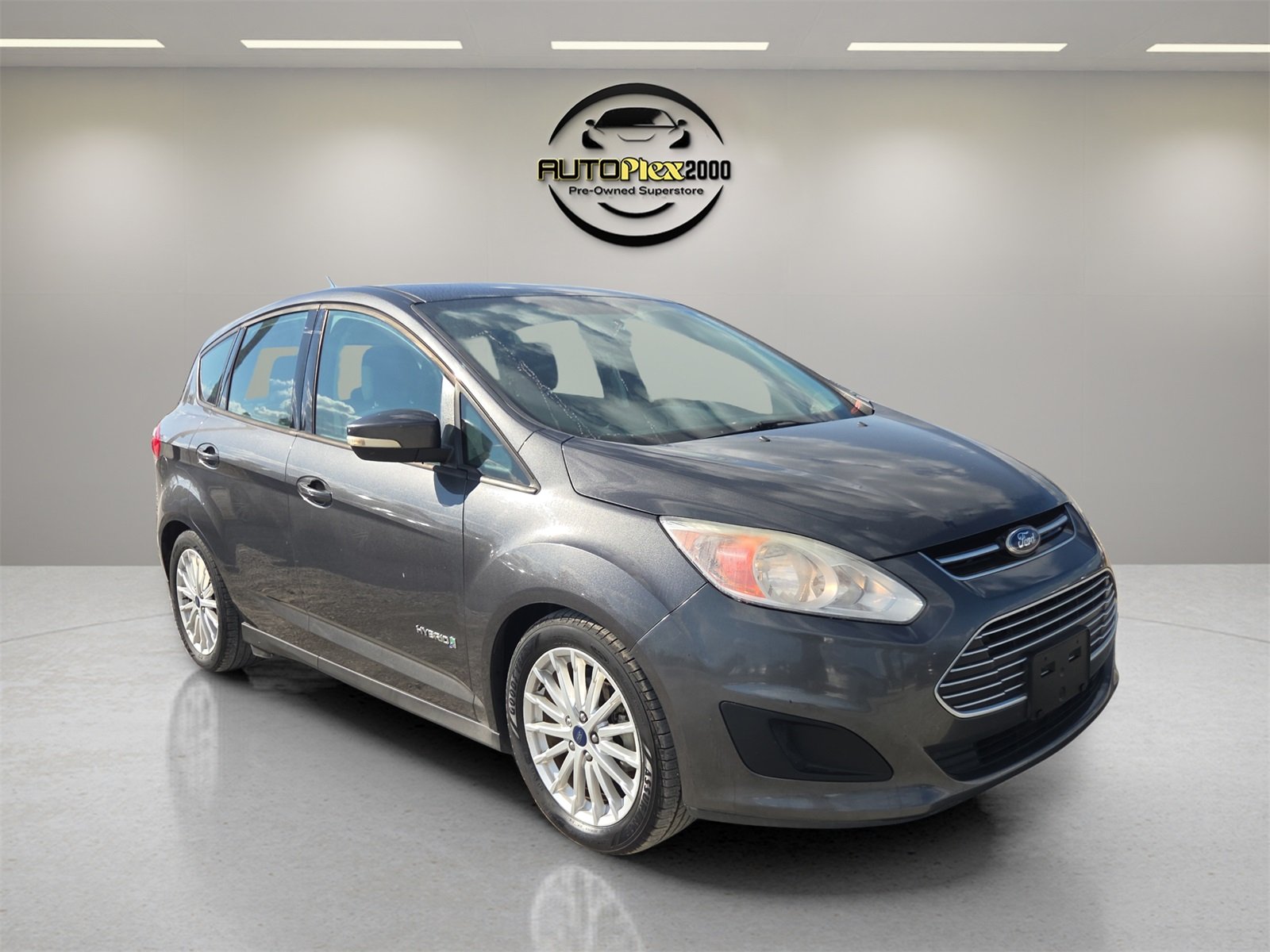 2016 Ford C-Max