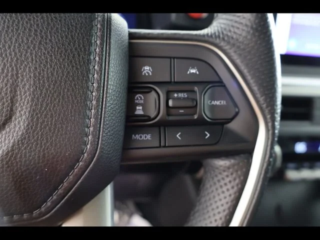 Used 2025 Gray Toyota TRD Sport image 20