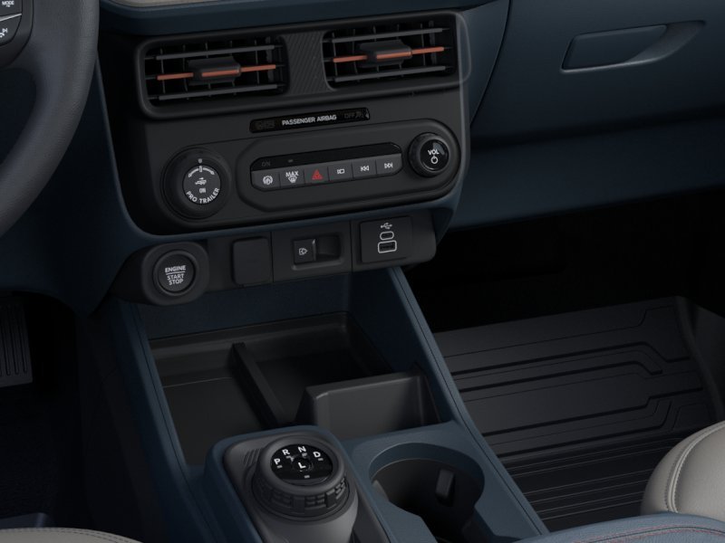 New 2026 Orange Fury Metallic Tri-Coat Ford Lariat® image 16