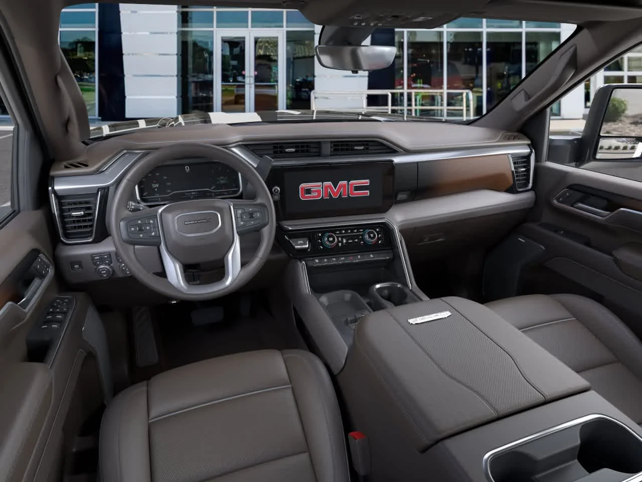 2026 GMC Sierra 2500HD Denali - Photo 15