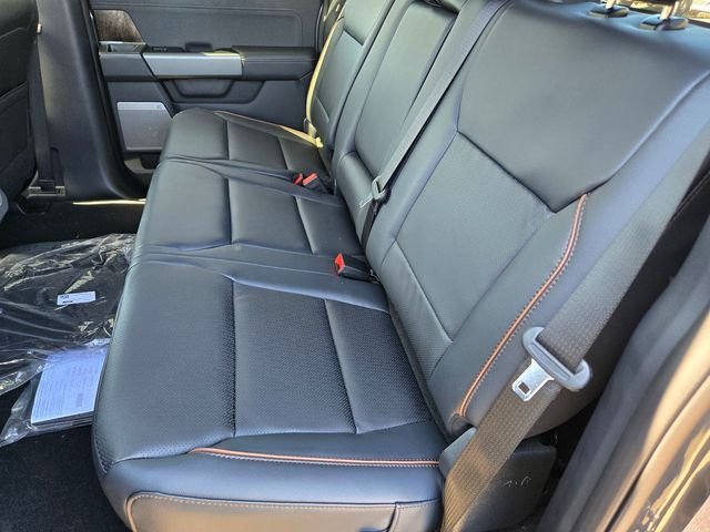 New 2026 Carbonized Gray Metallic Ford F-250® Lariat® image 6