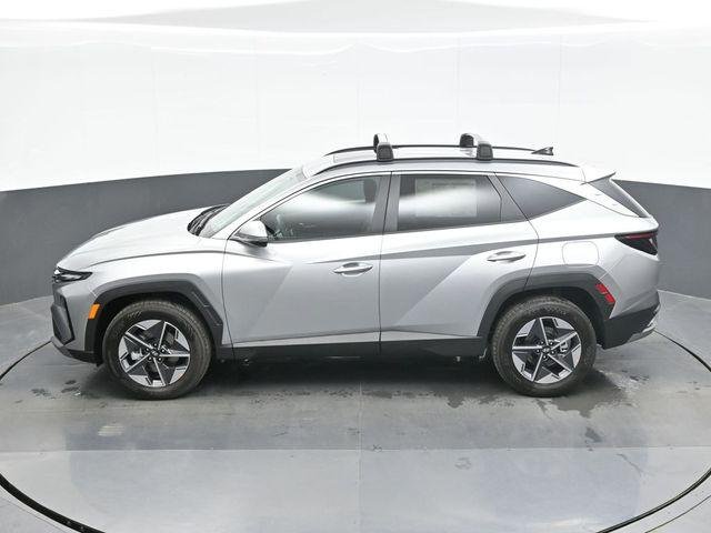 New 2026 Silver Hyundai SEL Premium AWD image 12