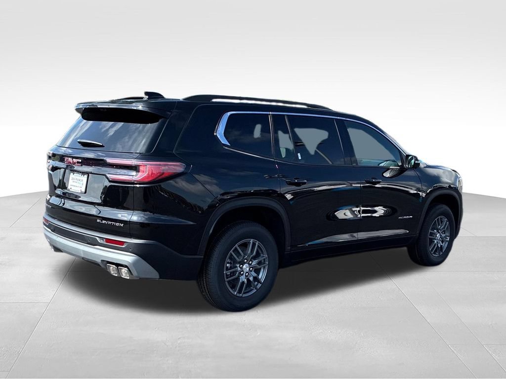 New 2026 Ebony Twilight Metallic GMC Elevation image 5
