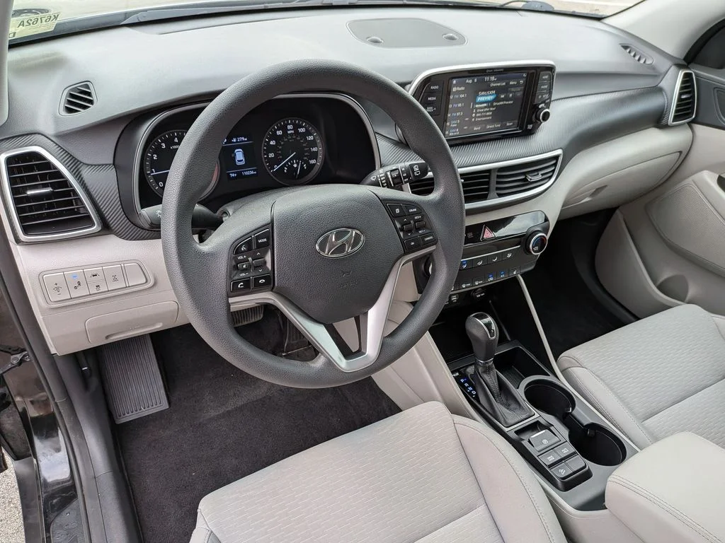 2021 Hyundai Tucson Value - Photo 10