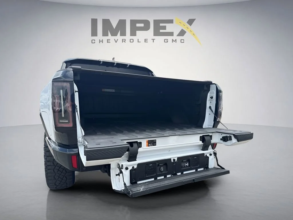 Used 2023 Interstellar White GMC 3X image 9