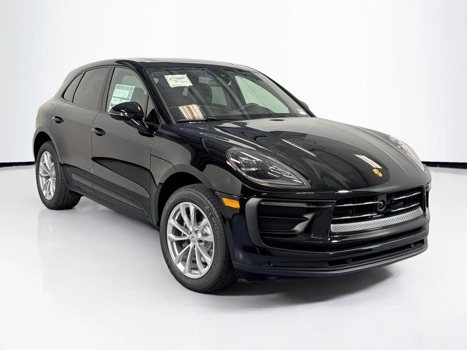 New 2026 Black Porsche  image 7