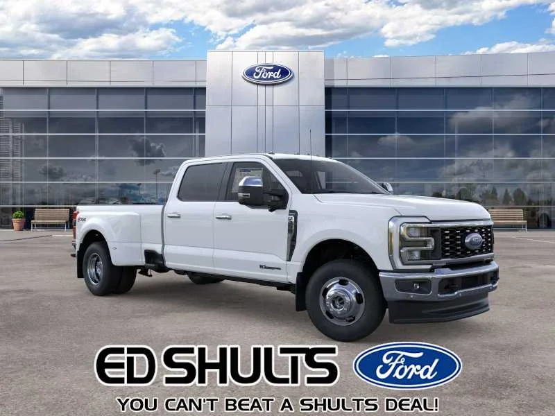 2026 Ford Super Duty F-350 DRW LARIAT