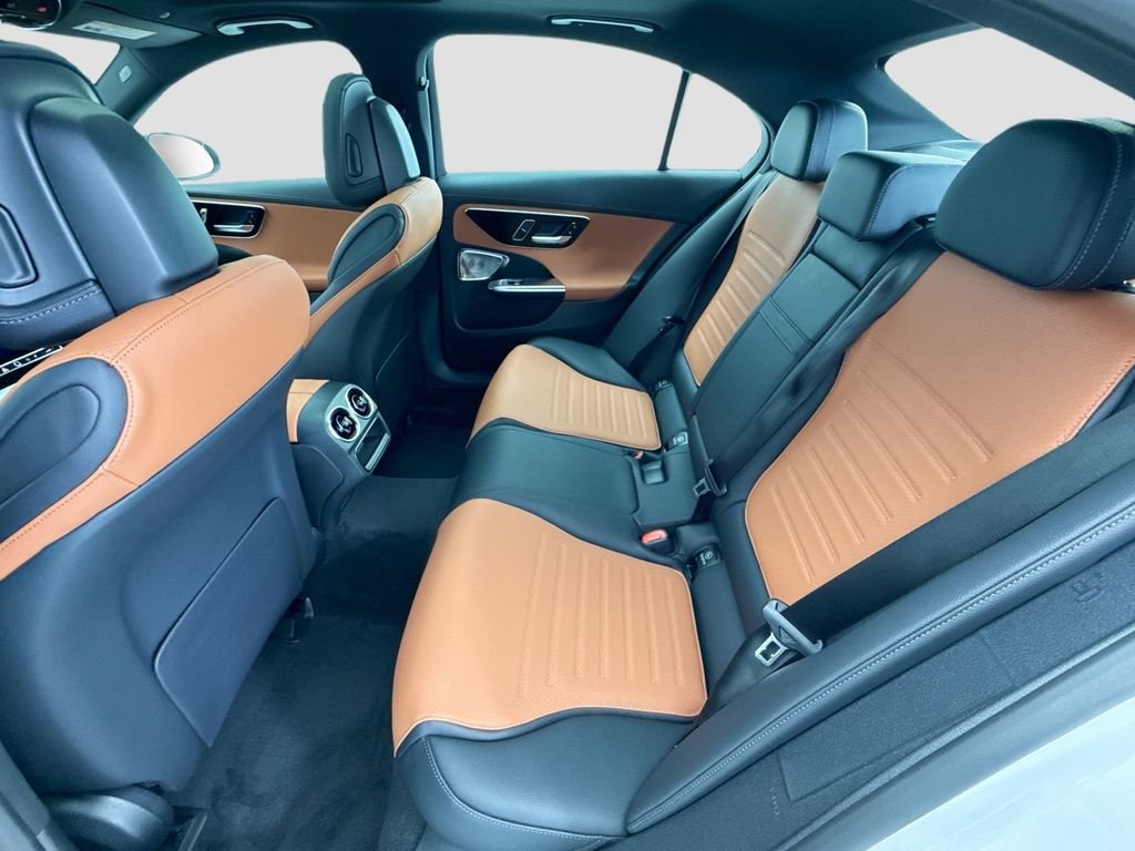 New 2026 Polar White Mercedes-Benz C 300 image 21