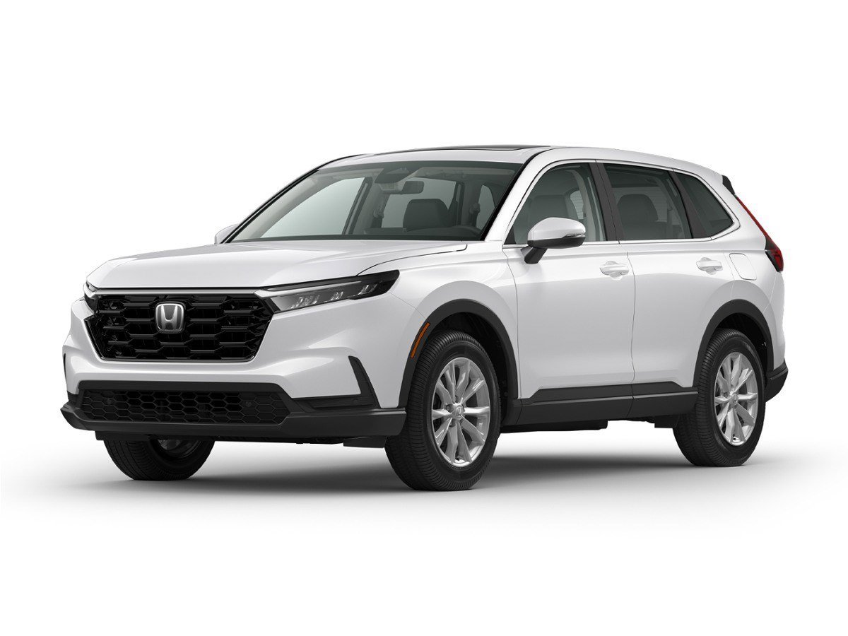 2024 Honda CR-V EX-L AWD's photo