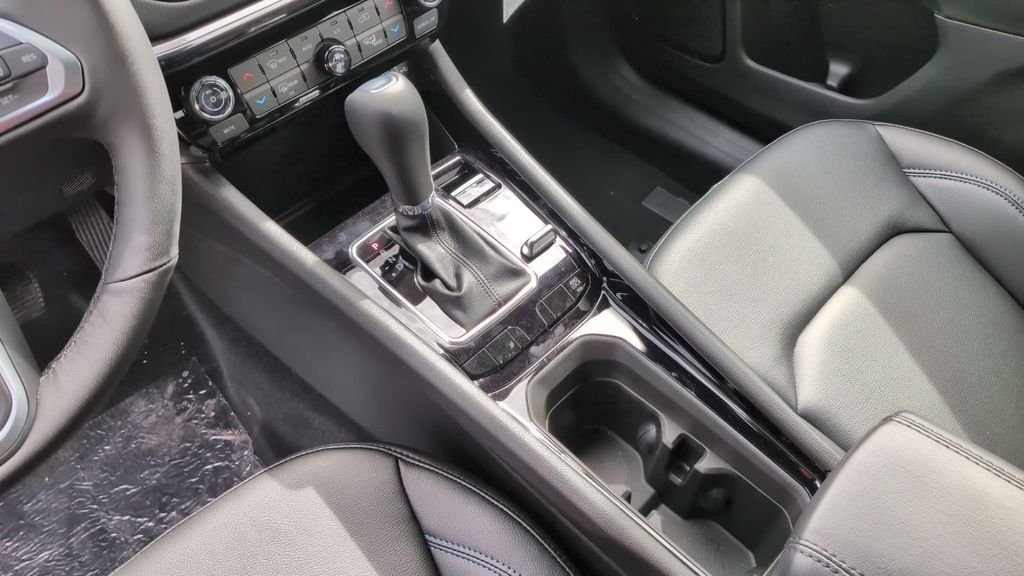 2026 Jeep Compass Limited Altitude - Photo 21