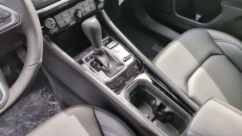 2026 Jeep Compass Limited Altitude - Photo 21