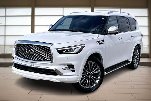 2021 INFINITI QX80