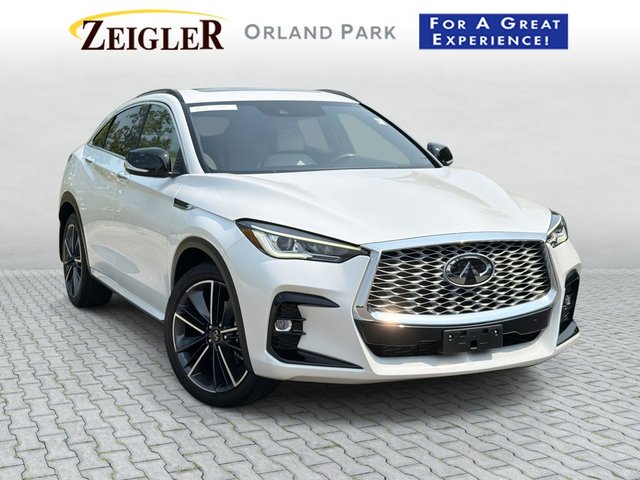2023 INFINITI QX55 LUXE