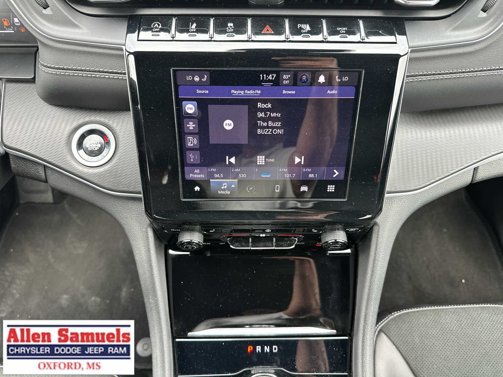 Certified Used 2025 Bright White Clearcoat Jeep Altitude image 23