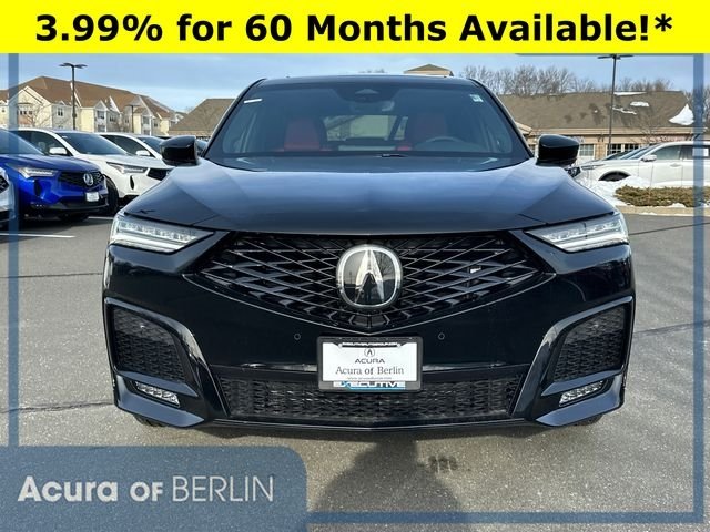 2026 Acura MDX A-Spec Package - Photo 6