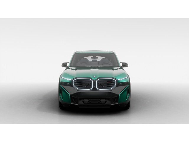 New 2026 Isle of Man Green Metallic BMW Label image 3