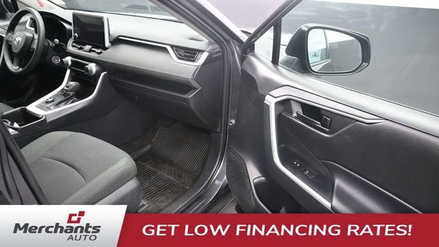 Used 2023 Gray Toyota LE image 18