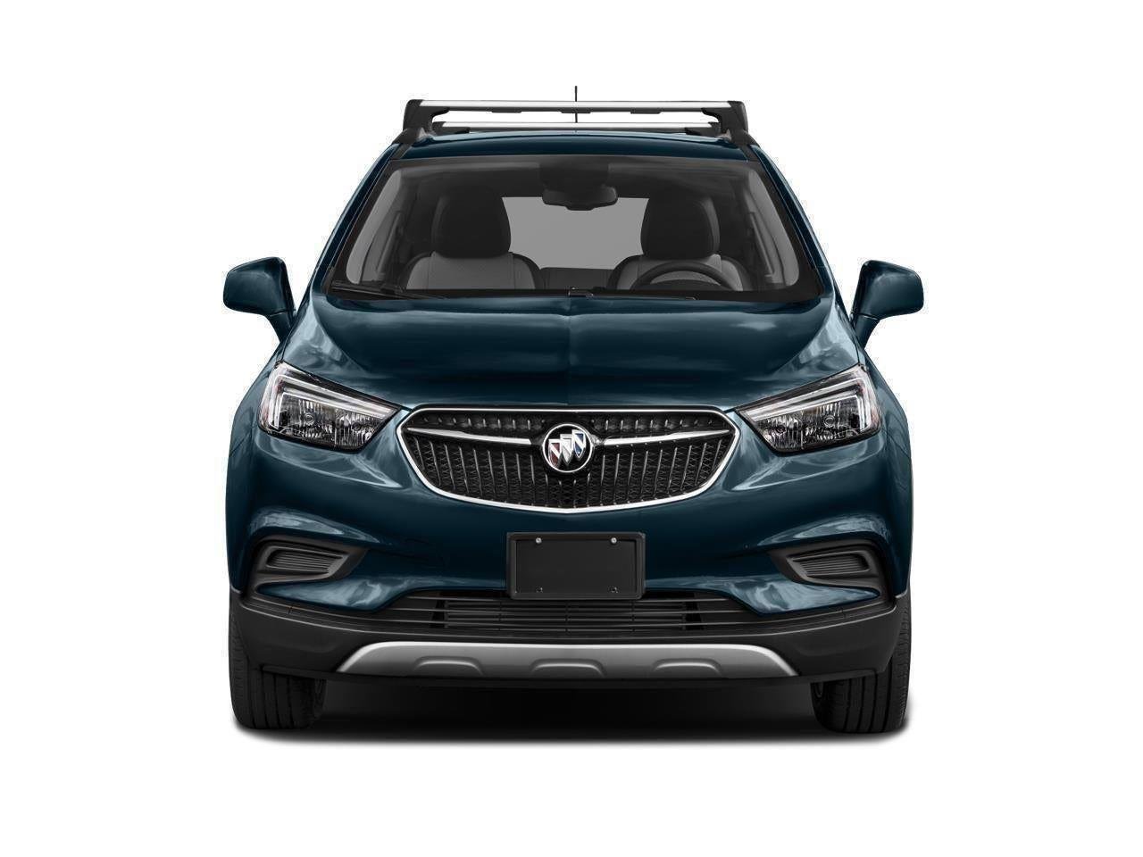 Used 2020 Satin Steel Metallic Buick FWD Preferred image 34