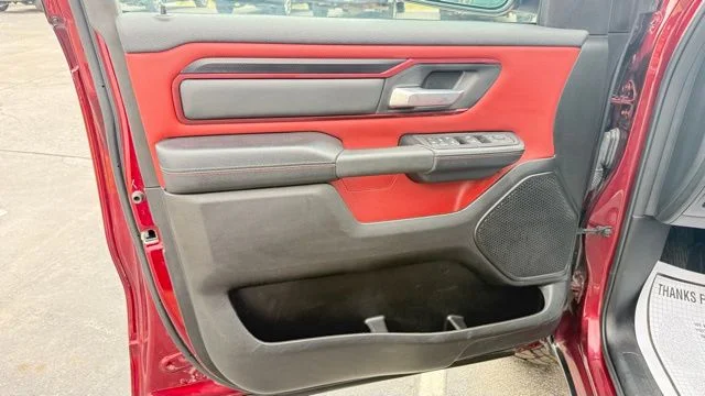 Used 2025 Red Ram Rebel image 16
