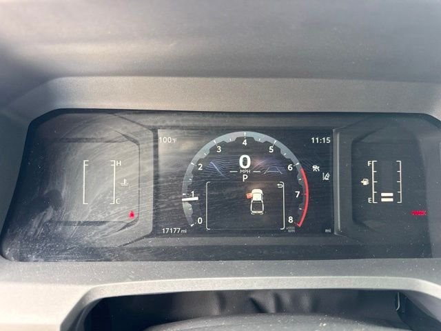 2024 Toyota Tacoma SR - Photo 18