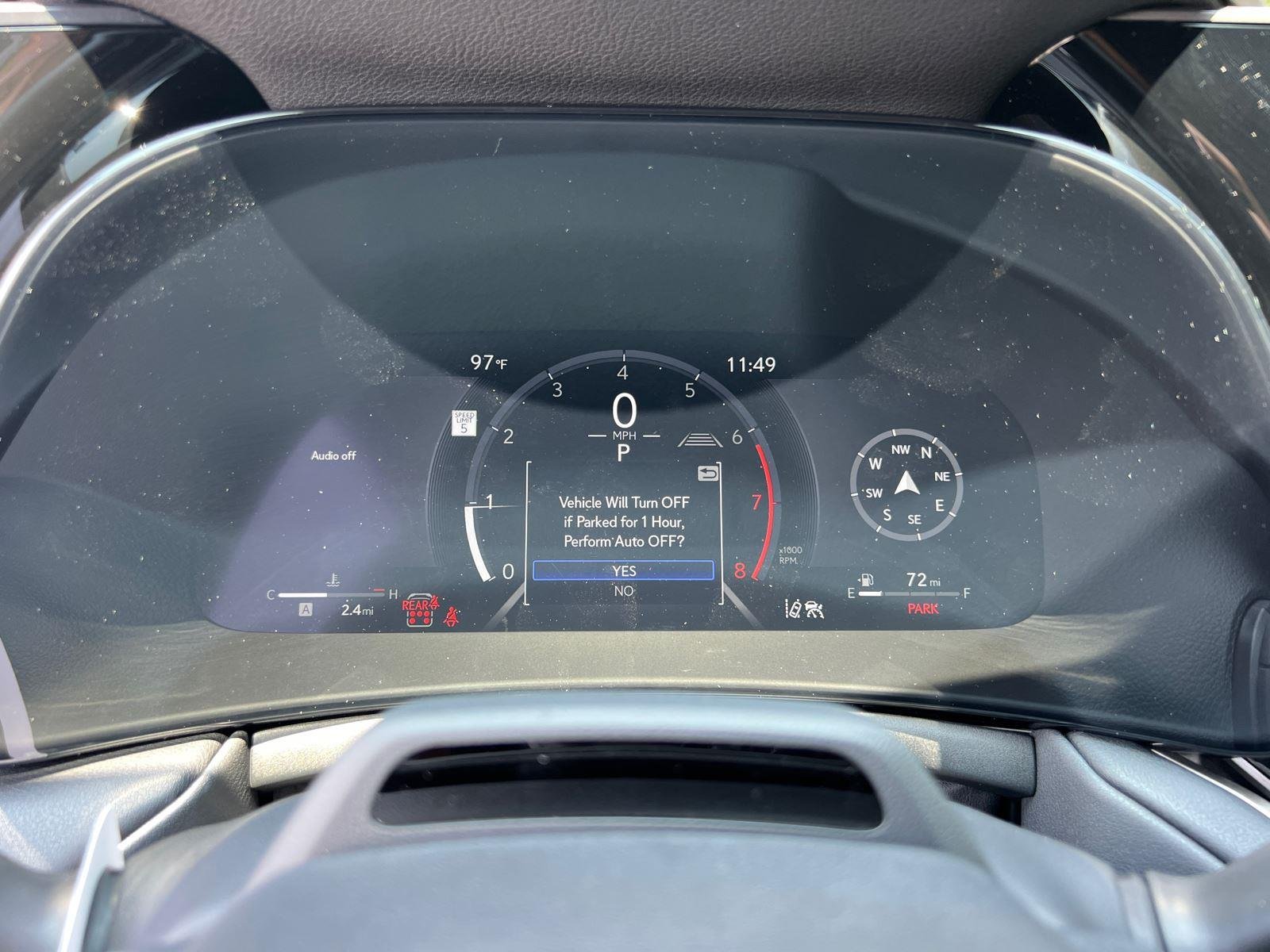 New 2026 Cloudburst Gray Lexus PREMIUM AWD image 20
