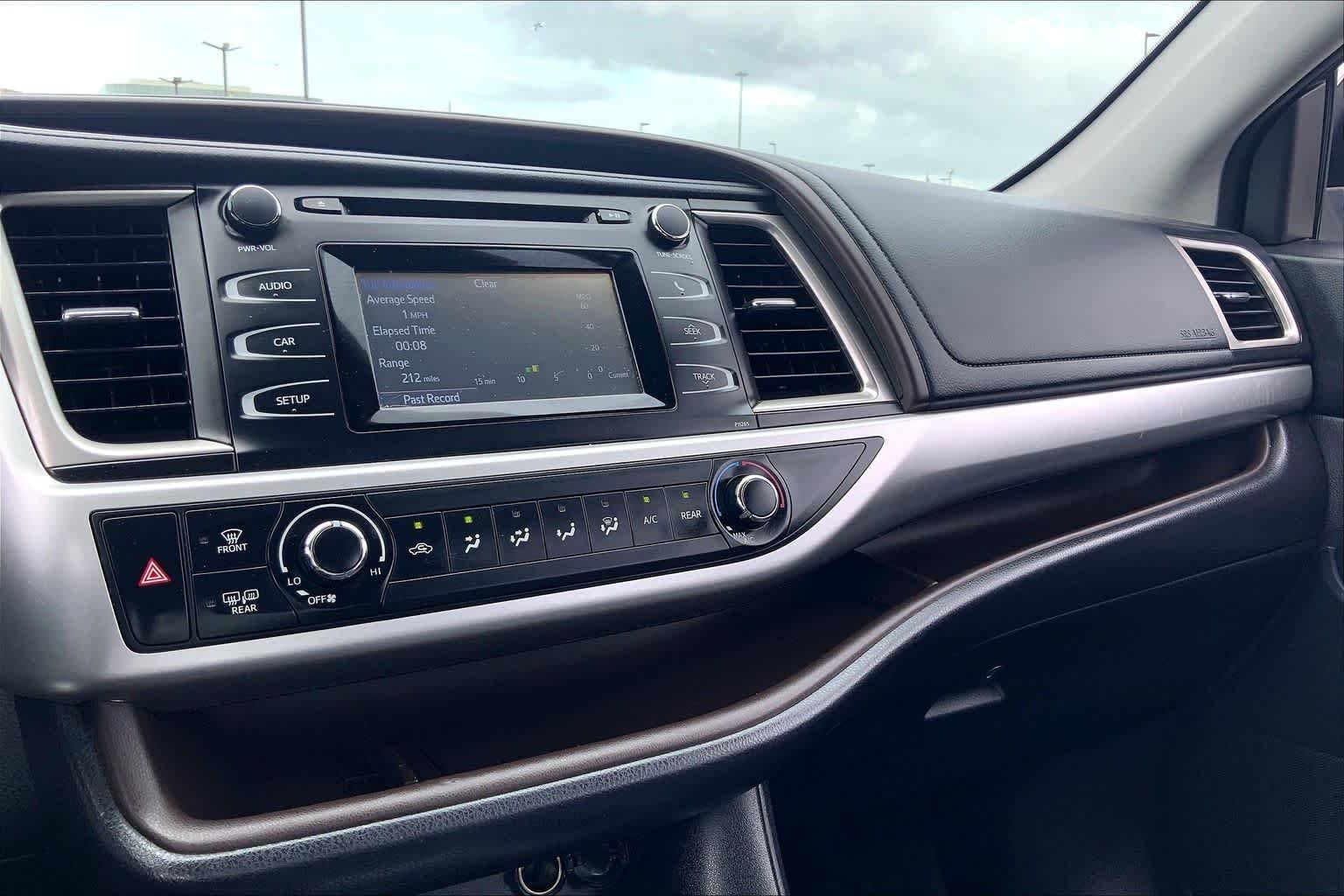 Used 2016 Silver Sky Metallic Toyota LE image 35