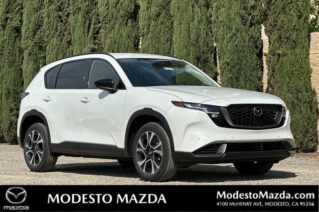 2026 MAZDA CX-5 2.5 S Preferred