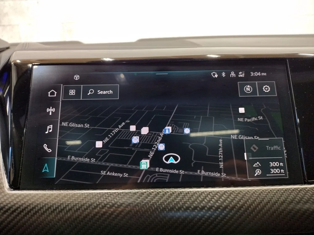 Used 2022 Gray Audi Prestige image 23