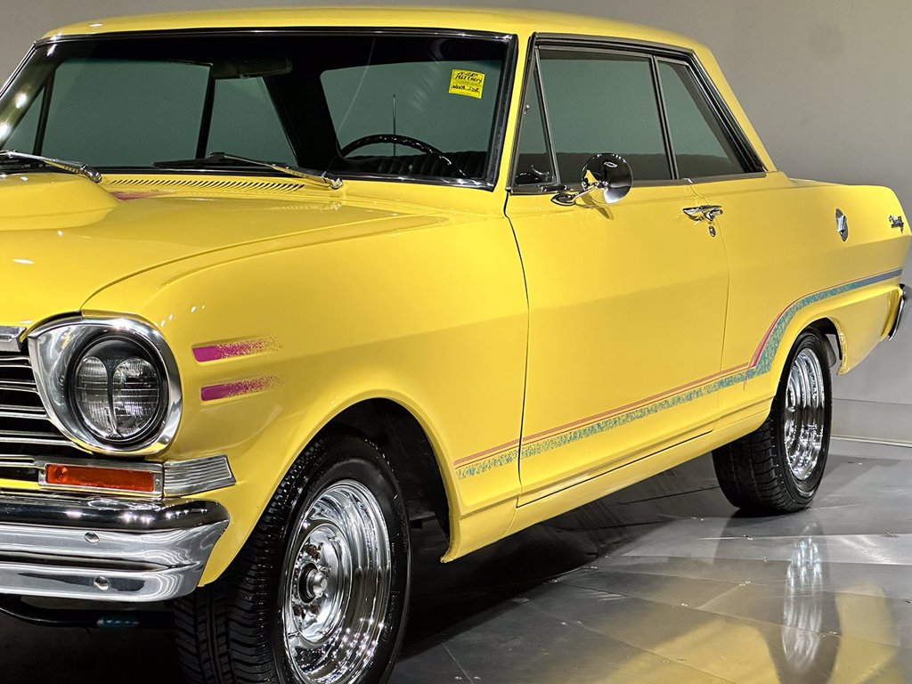 Used 1963 Red CHEV NA image 4