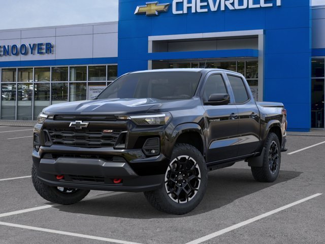 New 2026 Black Chevrolet Z71 image 6