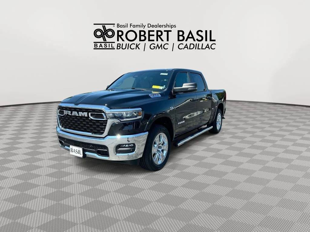 Used 2026  Ram Big Horn image 4