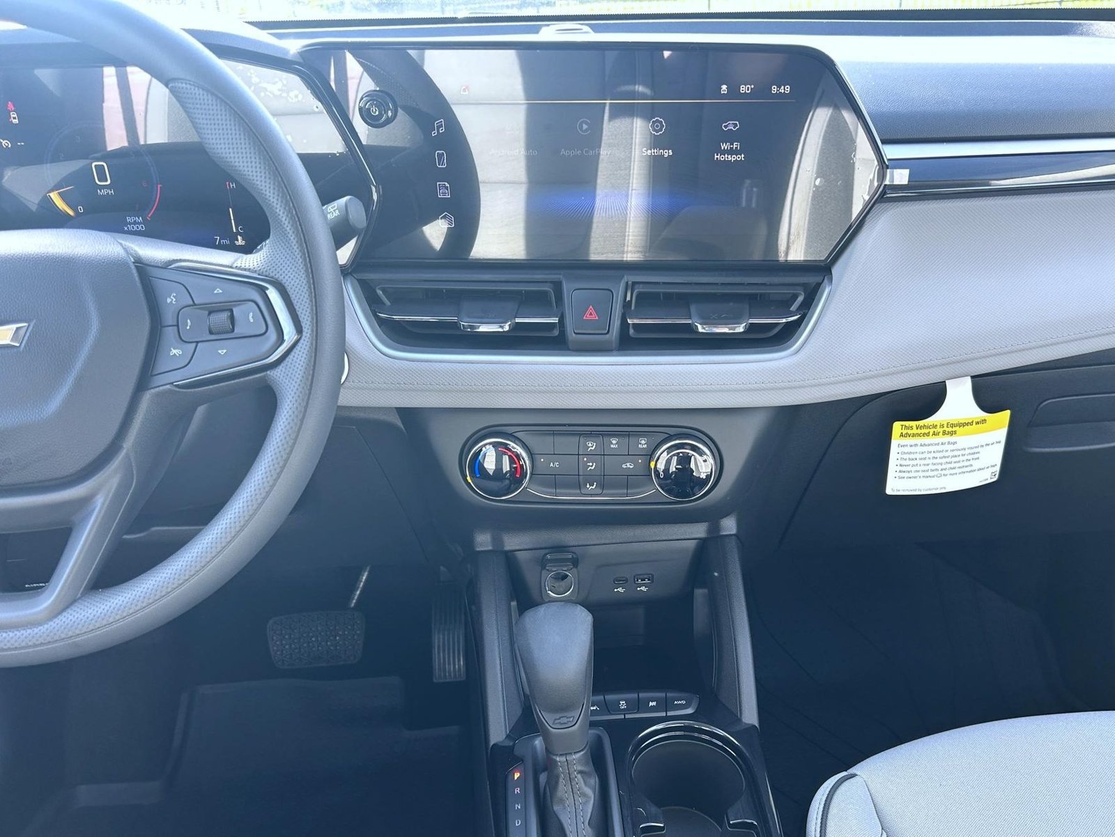 2026 Chevrolet Trailblazer LS - Photo 12