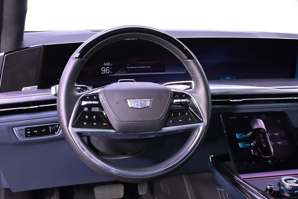 2025 Cadillac Escalade IQ Sport 2 - Photo 12