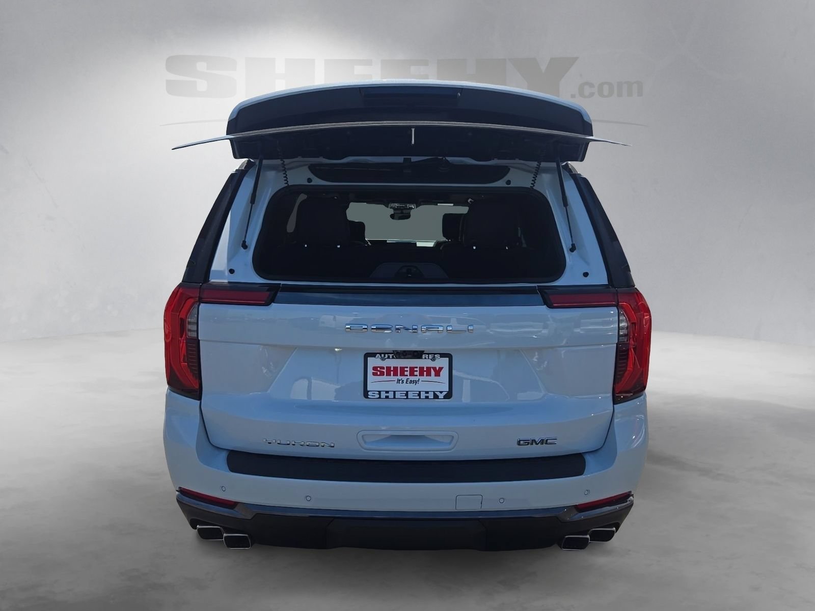 2026 GMC Yukon Denali Ultimate - Photo 11