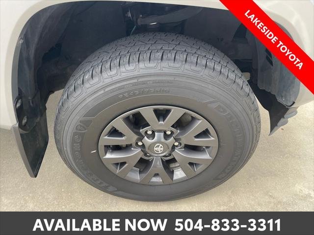 Certified Used 2021 SILVER SKY METALLIC Toyota  image 12
