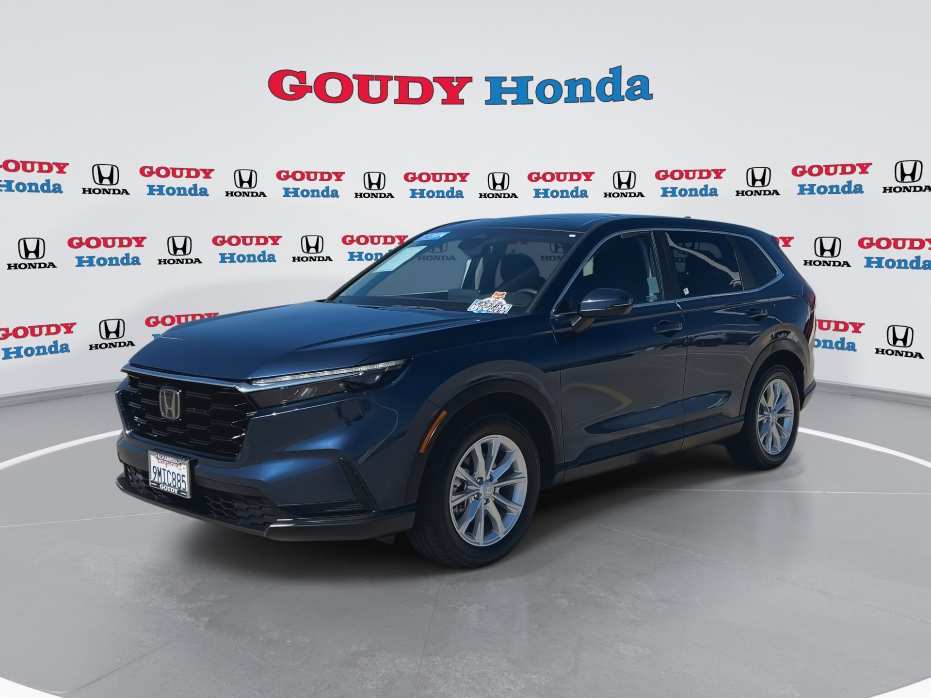2024 Honda CR-V EX - Photo 30
