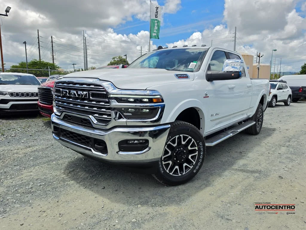 2026 RAM 2500 Limited 4X4 Crew Cab SWB's photo