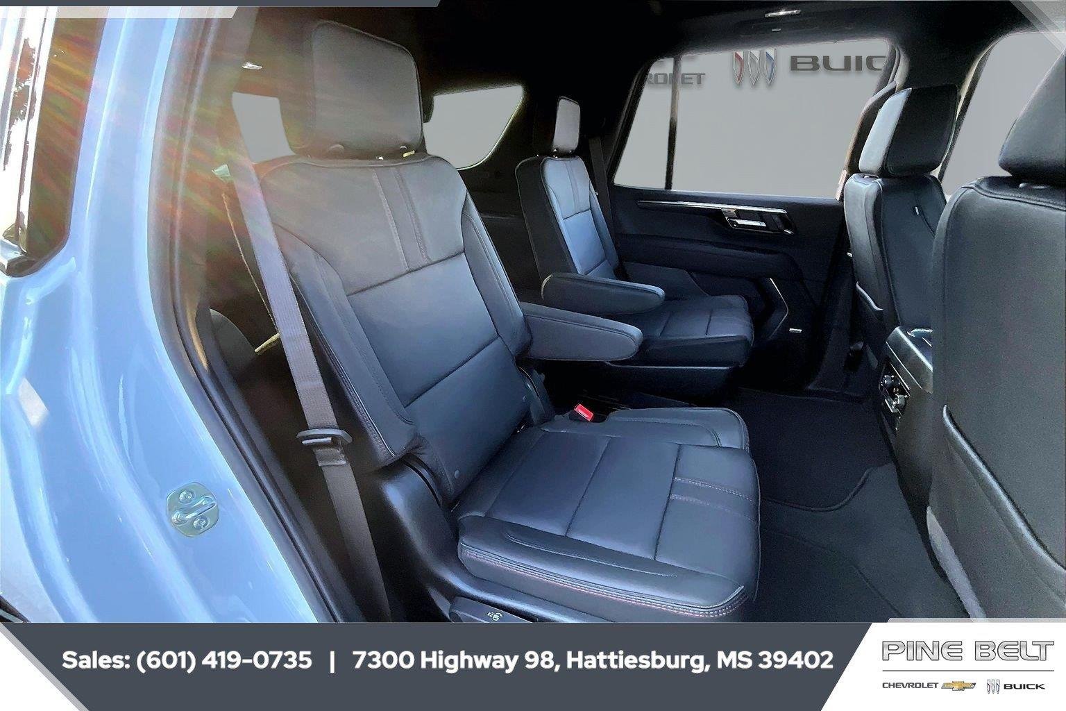 2026 Chevrolet Tahoe RST - Photo 20