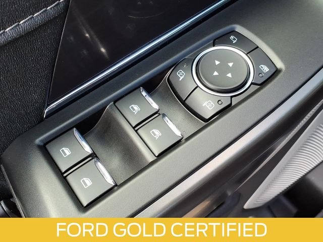 Certified Used 2025 Blue Metallic Ford Lariat image 23