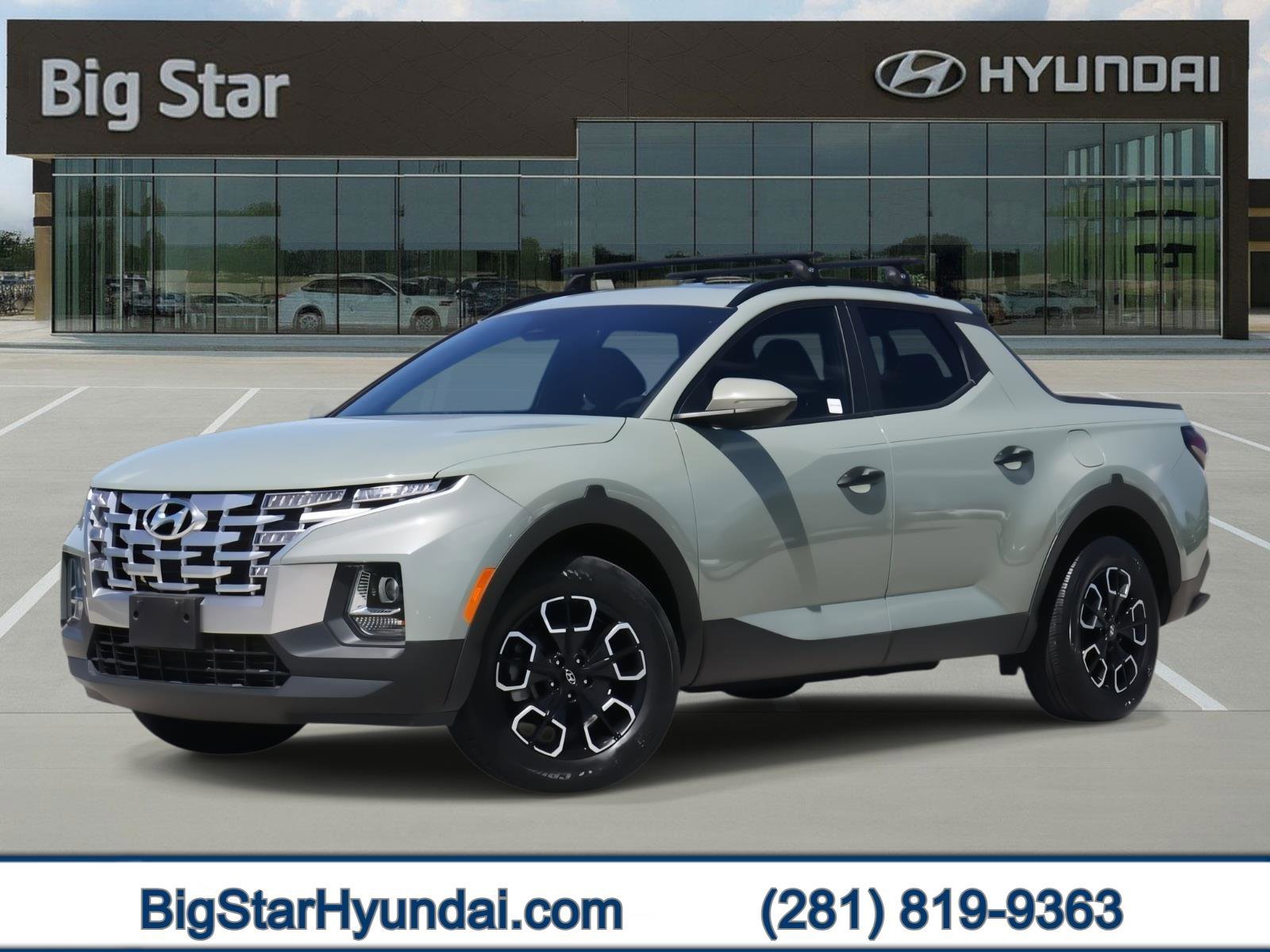 2023 Hyundai Santa Cruz SEL
